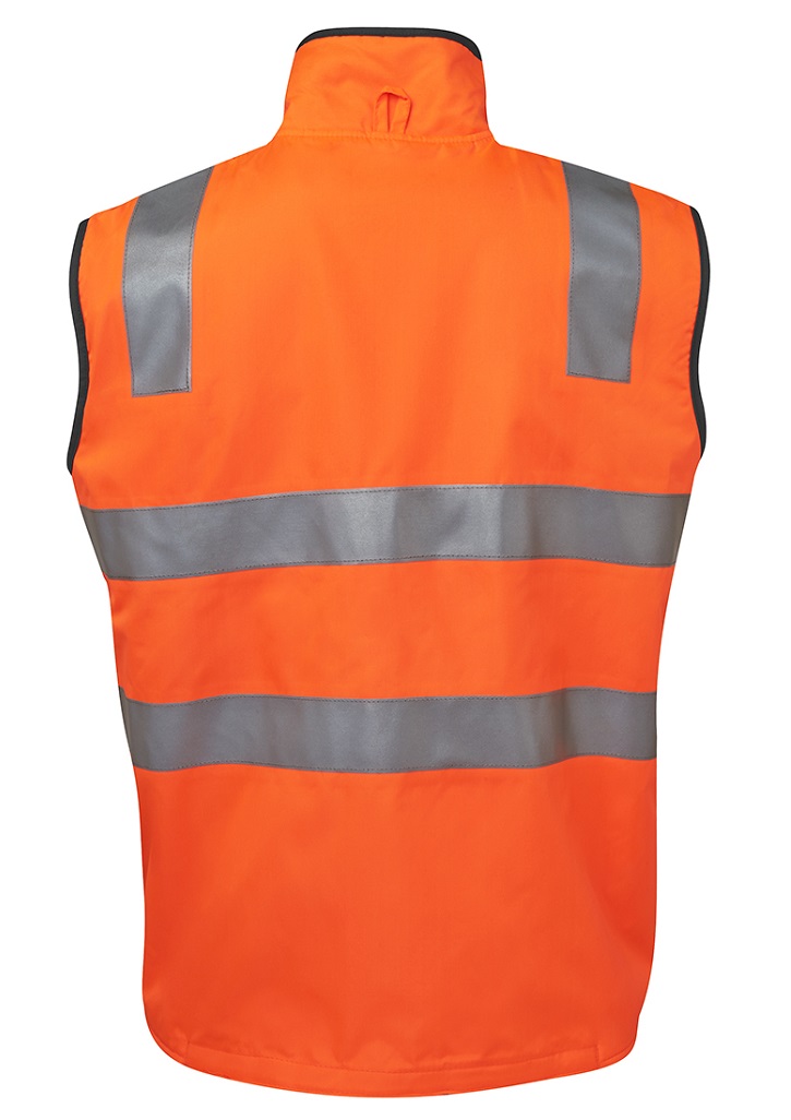 Hi-Vis (D+N) Reversible Vest