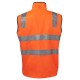 Hi-Vis (D+N) Reversible Vest