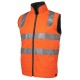 Hi-Vis (D+N) Reversible Vest