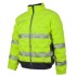 Hi Vis Graphene Puffer Jacket