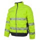 Hi Vis Graphene Puffer Jacket