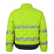 Hi Vis Graphene Puffer Jacket