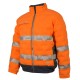 Hi Vis Graphene Puffer Jacket