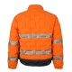 Hi Vis Graphene Puffer Jacket