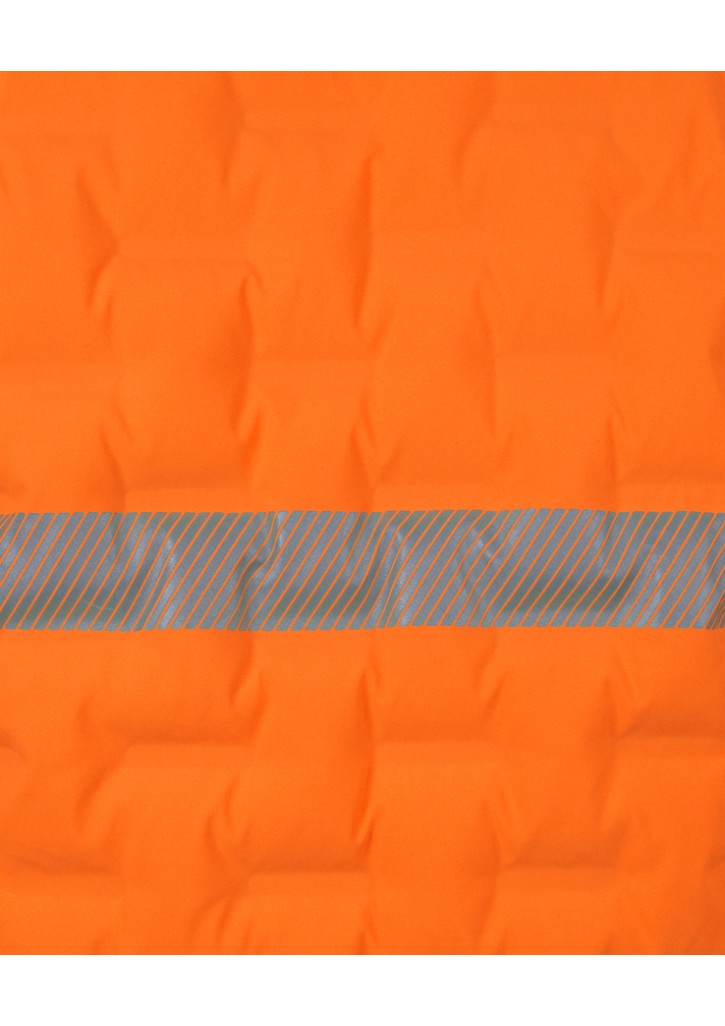 Hi Vis Graphene Puffer Jacket