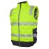 Hi Vis Graphene Puffer Vest