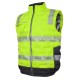 Hi Vis Graphene Puffer Vest