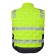 Hi Vis Graphene Puffer Vest