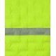 Hi Vis Graphene Puffer Jacket