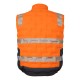 Hi Vis Graphene Puffer Vest