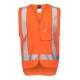 Hi Vis Zip Day + Night TTMC-W Vest 