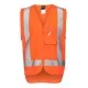 Hi Vis Zip Day + Night TTMC-W Vest 