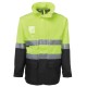 Hi Vis Day + Night Long Line Jacket