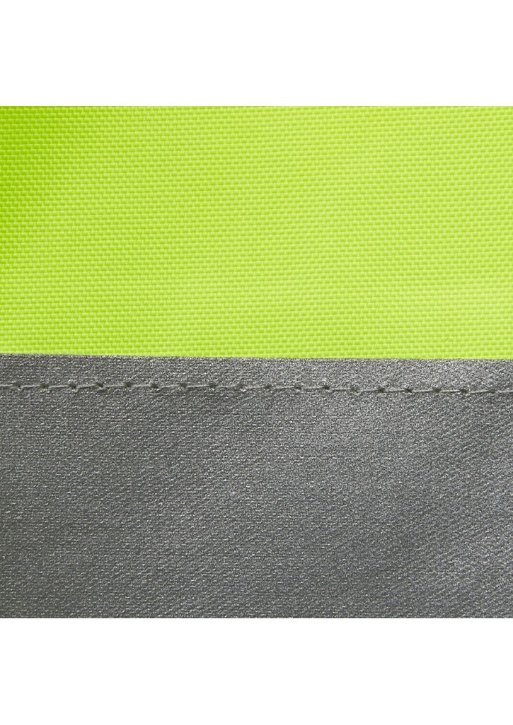 Hi Vis Day + Night Long Line Jacket
