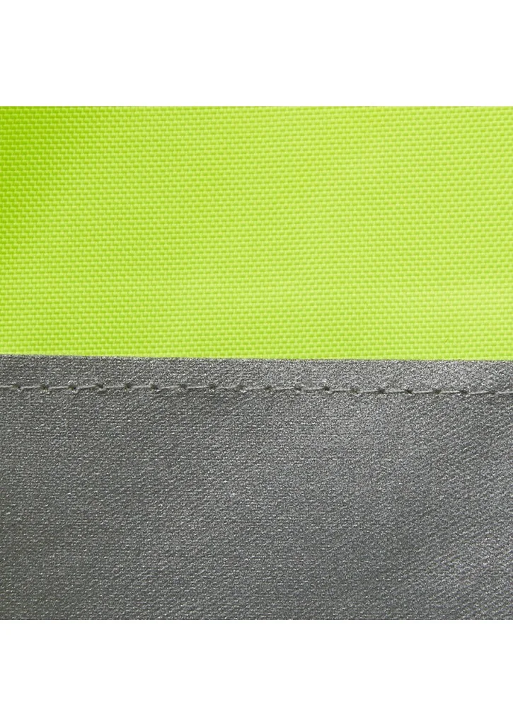 Hi Vis Day + Night Long Line Jacket
