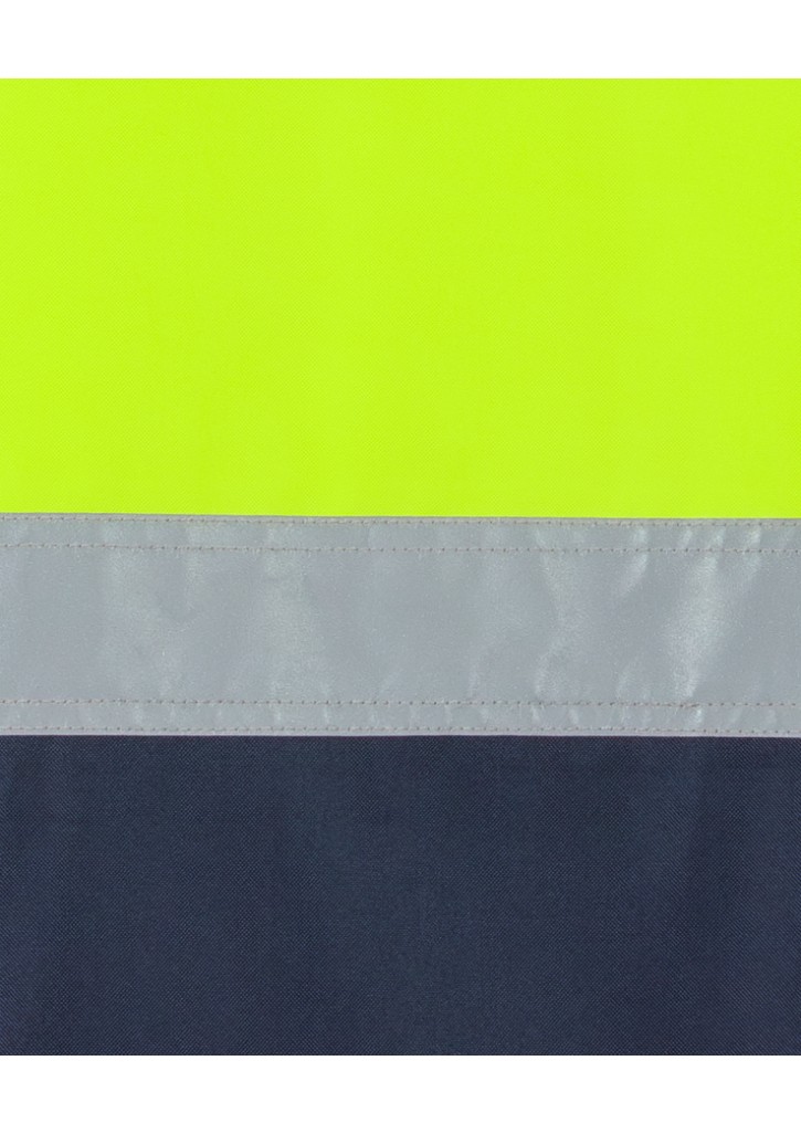Hi Vis Day + Night Long Line Jacket