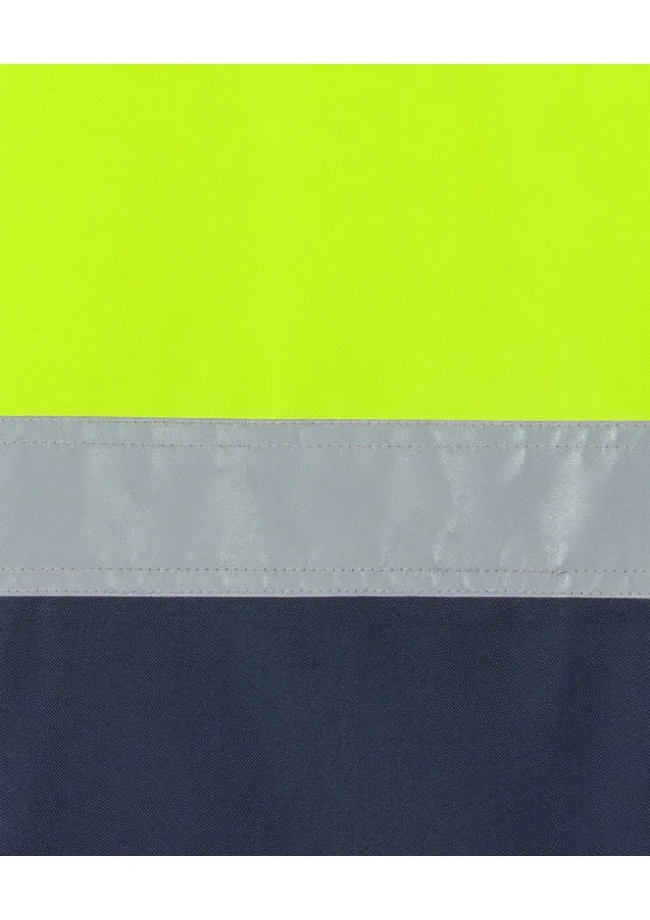 Hi Vis Day + Night Long Line Jacket