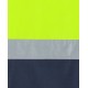 Hi Vis Day + Night Long Line Jacket