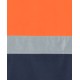 Hi Vis Day + Night Long Line Jacket