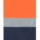 Hi Vis Day + Night Long Line Jacket