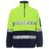 Hi Vis (D+N) 1/2 Zip Polar