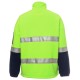 Hi Vis (D+N) 1/2 Zip Polar