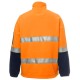 Hi Vis (D+N) 1/2 Zip Polar