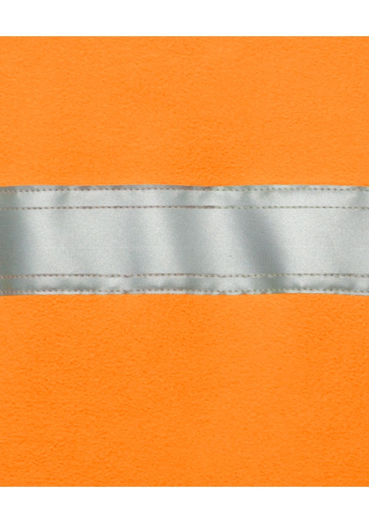 Hi Vis (D+N) 1/2 Zip Polar