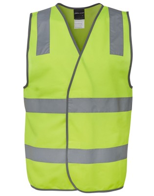 Hi Viz (D + N) Safety Vest