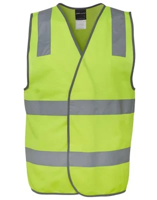 Hi Viz (D + N) Safety Vest