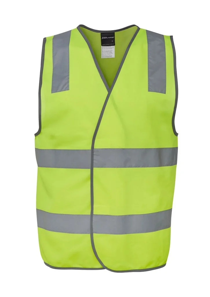 Hi Viz (D + N) Safety Vest