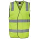 Hi Viz (D + N) Safety Vest