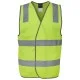 Hi Viz (D + N) Safety Vest