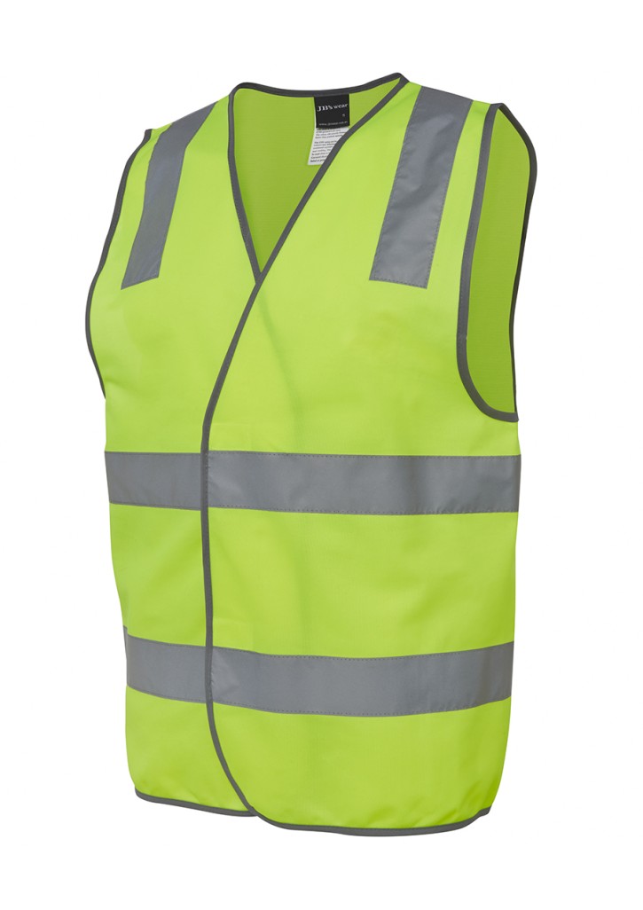Hi Viz (D + N) Safety Vest