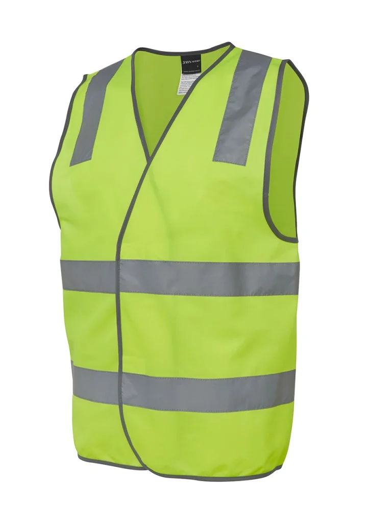 Hi Viz (D + N) Safety Vest