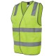 Hi Viz (D + N) Safety Vest