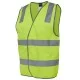 Hi Viz (D + N) Safety Vest