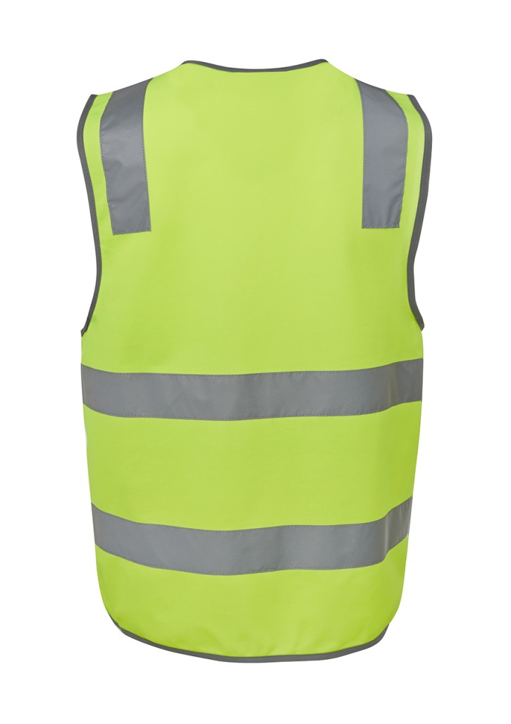 Hi Viz (D + N) Safety Vest