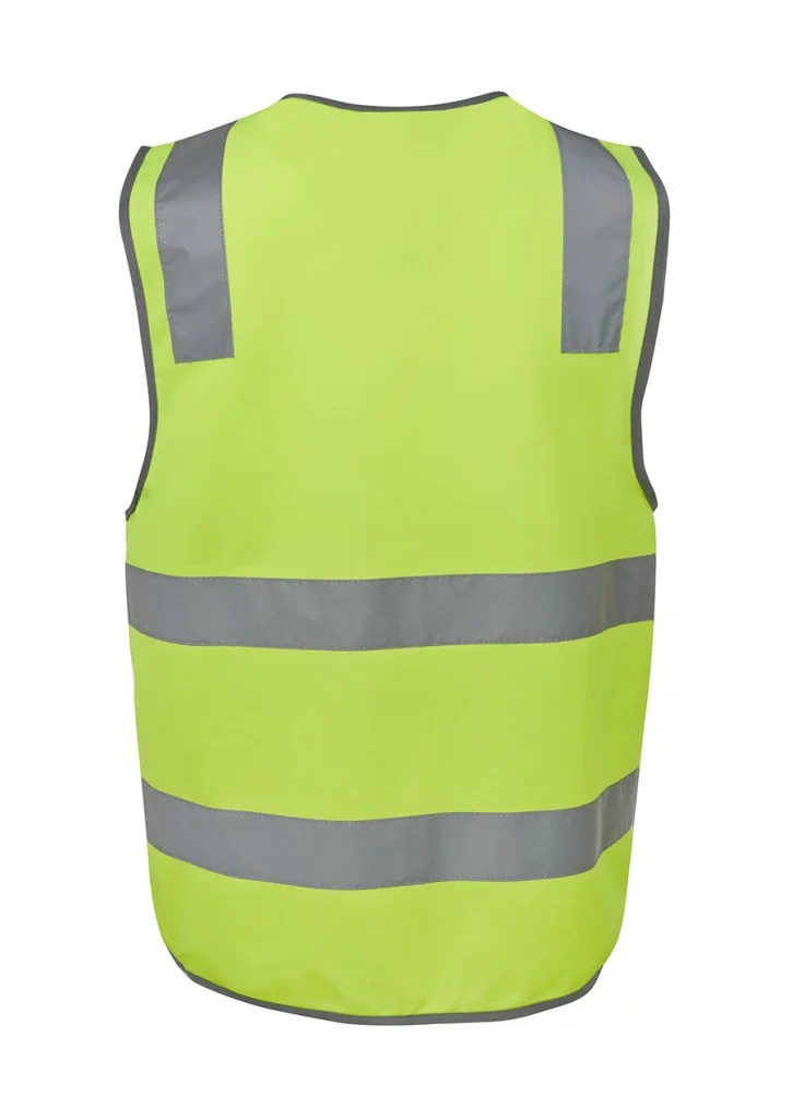 Hi Viz (D + N) Safety Vest