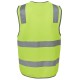 Hi Viz (D + N) Safety Vest