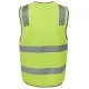 Hi Viz (D + N) Safety Vest