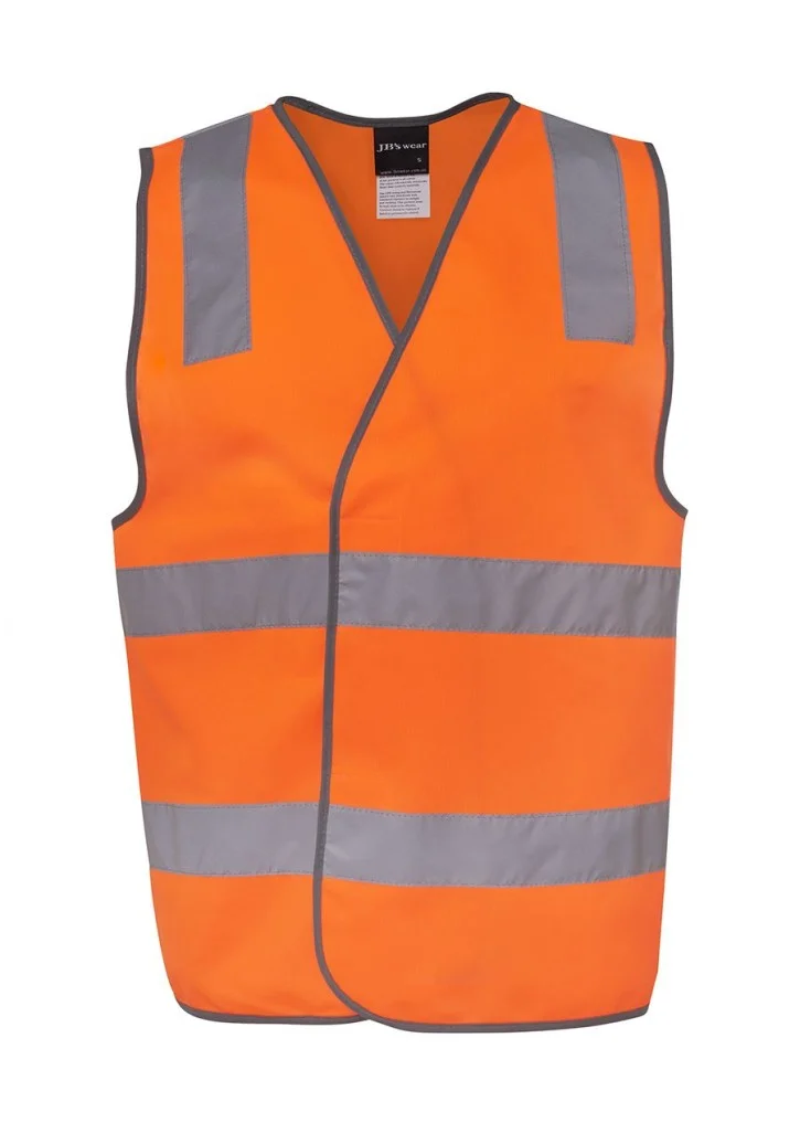 Hi Viz (D + N) Safety Vest