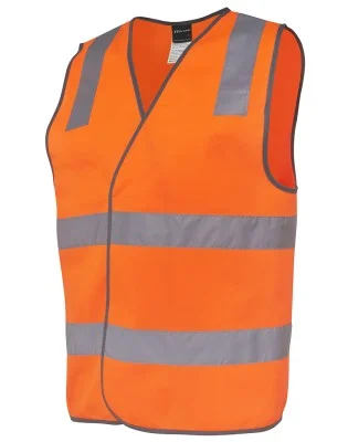 Hi Viz (D + N) Safety Vest