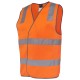 Hi Viz (D + N) Safety Vest