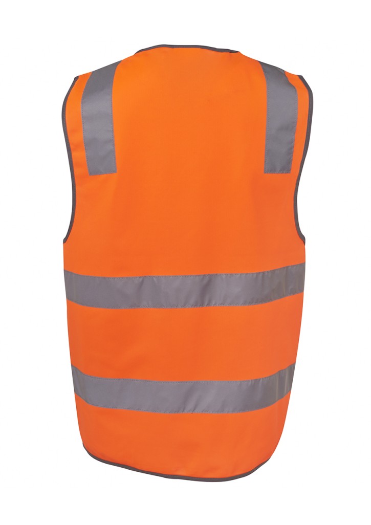 Hi Viz (D + N) Safety Vest