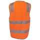 Hi Viz (D + N) Safety Vest