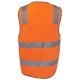 Hi Viz (D + N) Safety Vest