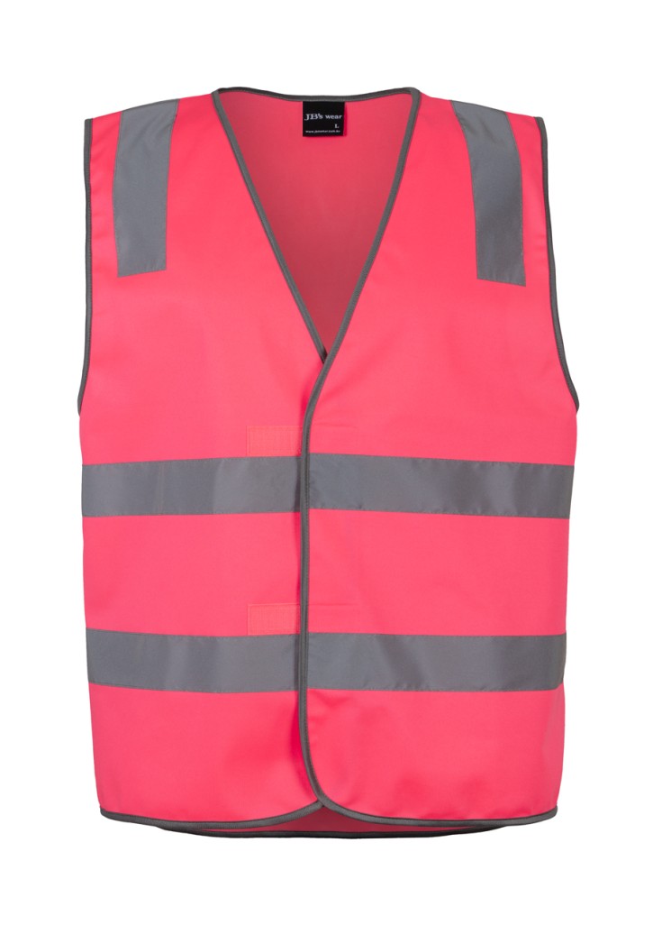 Hi Viz (D + N) Safety Vest