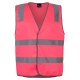 Hi Viz (D + N) Safety Vest