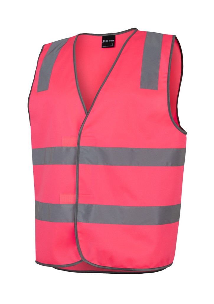 Hi Viz (D + N) Safety Vest